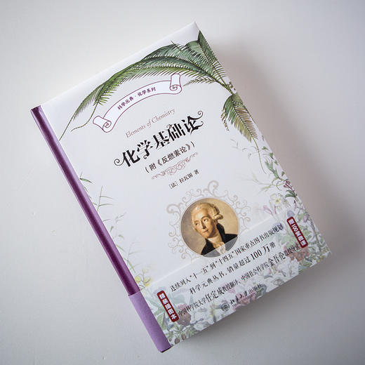 化学基础论（附《反燃素论》） 拉瓦锡 著  任定成 译 北京大学出版社 科学元典·化学系列 商品图4