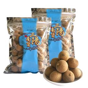 【三阳南货店】福建莆田特大桂圆干300g*2袋