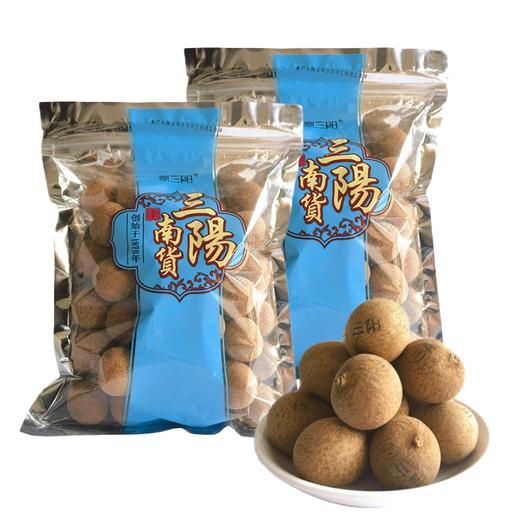 【三阳南货店】福建莆田特大桂圆干300g*2袋 商品图0