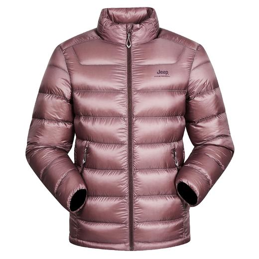 【春上新】【9折】6楼吉普JEEP男式轻薄羽绒服J542194716吊牌价2099折后价1889 商品图0