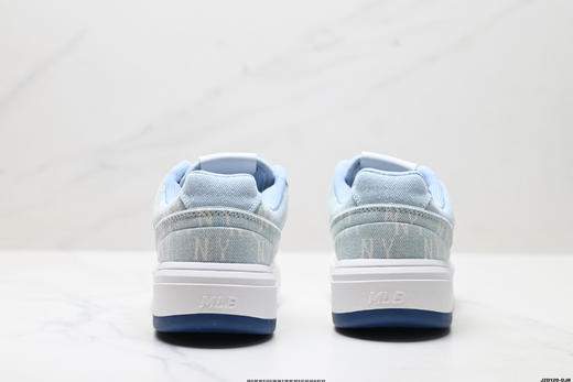 MLB CHUNKY LINER潮流百搭厚底休闲运动板鞋3ASXCLD4N男女鞋 商品图5