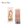 Moulin Roty 12色寰宇动物主题彩铅 适合3岁以上 高质量美术工具 寰宇动物系列 法国品牌-719101 商品缩略图8