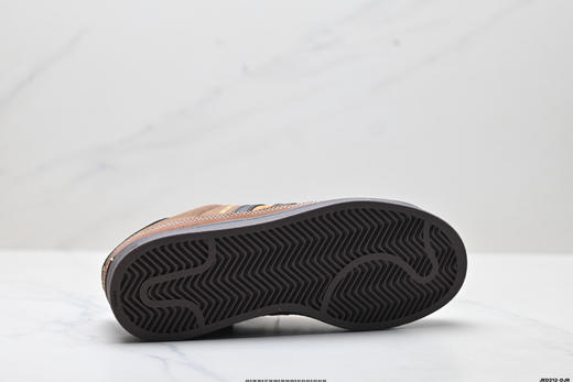 阿迪达斯Adidas Superstar贝壳头经典低帮休闲运动板鞋JR6990男女鞋 商品图8