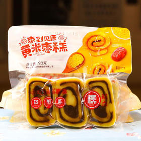 糯黄米枣糕90克
