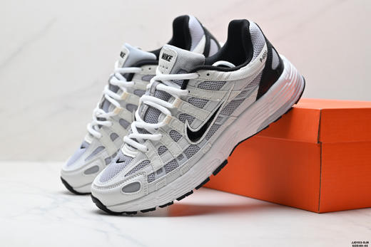 耐克Nike P-6000 Initiator Running复古经典低帮休闲运动跑步鞋BV1021-005男鞋 商品图7