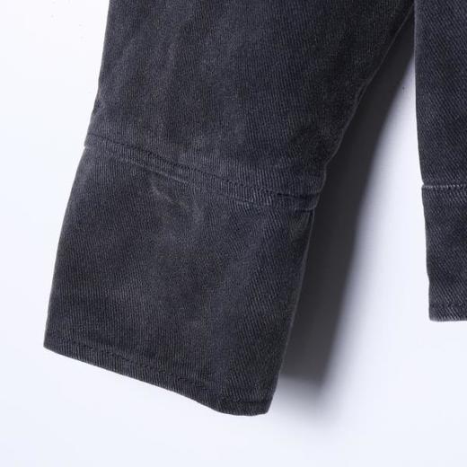 SDSA男士秋冬新款痞帅男装韩系简约磨白立领夹克外套百搭设计师潮 商品图3