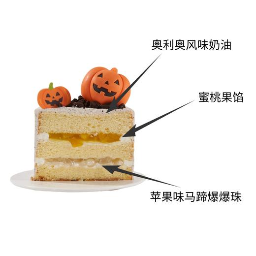 幽灵南瓜【2025万圣节】 商品图1