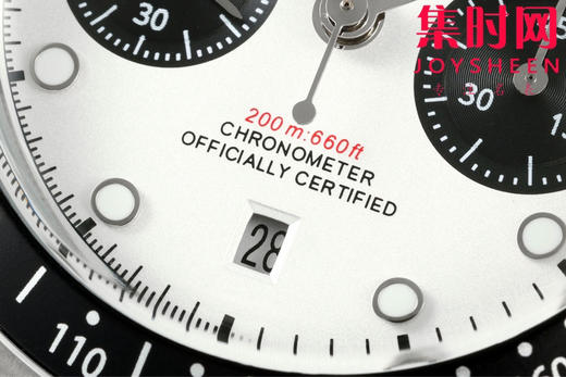 BLS帝舵碧湾计时系列79360N 熊猫盘 男士腕表
机芯：搭载7750 商品图4