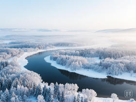 冰雪大兴安岭环线10天：阿尔山、呼伦贝尔、莫尔道嘎、额尔古纳、边境满洲里、冷极村根河