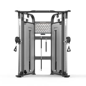 舒华可调式双滑轮多功能训练器SH-G6820-T18