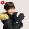 芬兰reima2025秋冬新款男女儿童拒风拒水亲肤抓绒保暖运动棉手套 商品缩略图3