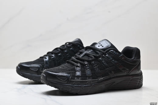 耐克Nike P-6000 Initiator Running复古经典低帮休闲运动跑步鞋BV1021-005男鞋 商品图3