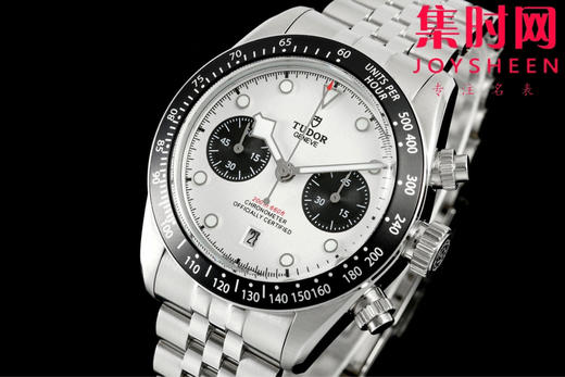 BLS帝舵碧湾计时系列79360N 熊猫盘 男士腕表
机芯：搭载7750 商品图1