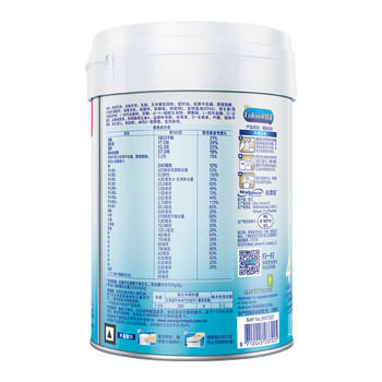 美赞臣铂睿 儿童奶粉 4段配方奶粉（3岁以上） 850g 全面营养 优量DHA 商品图3