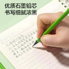 开学福利！【买一盒送一盒 到手20支】缤雹小绿杆三角黑木铅笔小学生用加粗铅芯HB/2B儿童书写铅笔 商品缩略图3