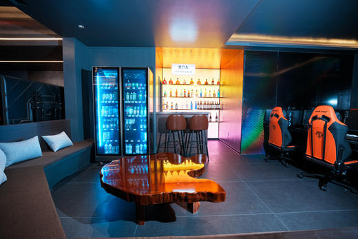 昆明慢姑娘澜泽别苑轰趴馆 商品图1