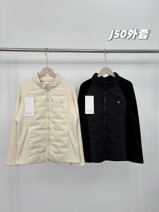 D102028轻暖石墨烯系列羽绒服！女士夹克式白鸭绒+石墨烯锁温羽绒服 商品图0