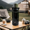 德则大容量真空保温壶DEZ-SHB678  黑/白 商品缩略图3
