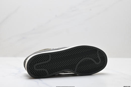 阿迪达斯Adidas Superstar贝壳头经典低帮休闲运动板鞋JR6990男女鞋 商品图8