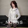 主推款丨NORNS LADY诺恩 【暖宝宝】秋冬休闲轻薄短款羽绒服外套 H25WC24545【现货】 商品缩略图4
