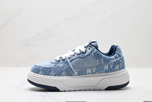 MLB CHUNKY LINER潮流百搭厚底休闲运动板鞋3ASXCLD4N男女鞋 商品图2