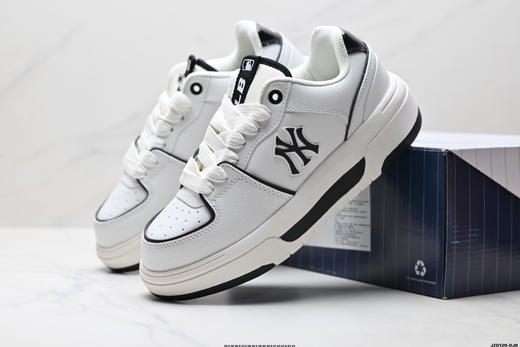 MLB CHUNKY LINER潮流百搭厚底休闲运动板鞋3ASXCLD4N男女鞋 商品图7