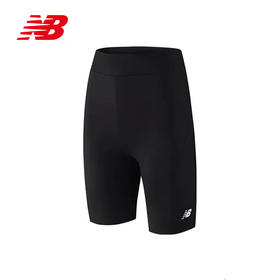 NEW BALANCE/NB Short Tights 女款户外紧身跑步运动紧身裤