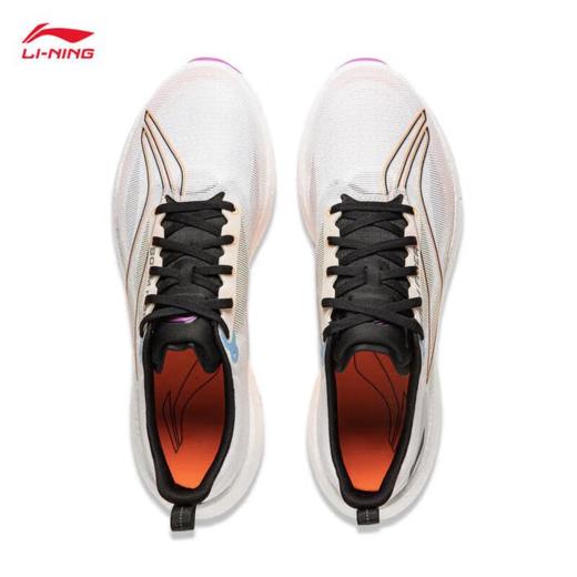 李宁男子春季高弹防滑网面跑步鞋运动鞋ARBU001-27 商品图2
