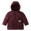【实体店同款】男童中长款羽绒服冬季新款安奈儿童装XB545064 商品缩略图8