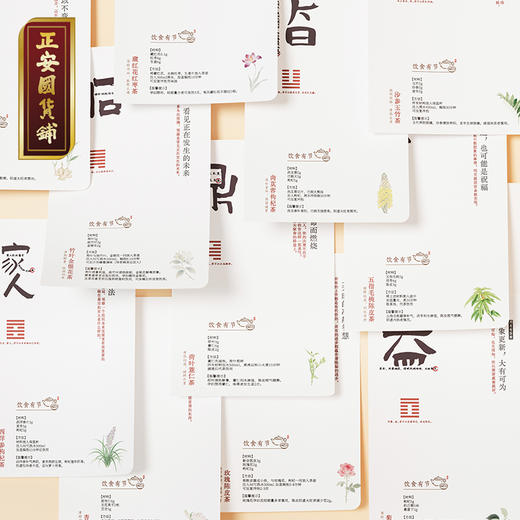 正安 2026养生日记本 十年纪念版 一册双玩法月月换心境 跟着节气养身心 感知生活动律 商品图7