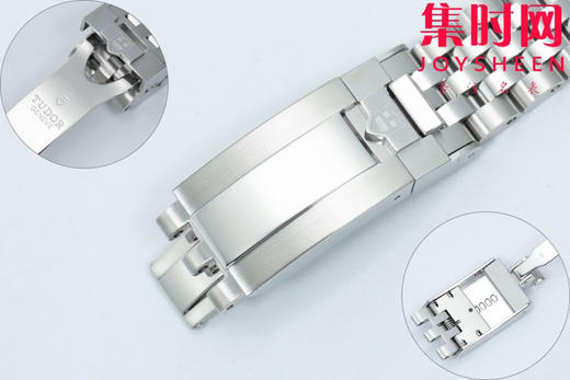 新品 帝舵ZF碧湾计时系列 黑色盘 男士腕表 丹东7750机 经典元素与现代创新的精妙平衡，是真正意义上的"帝舵毕业款" 商品图8