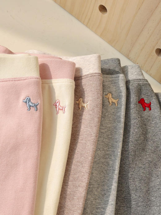 蓝狗·HeatTech羊毛拉架恒温打底裤 商品图7