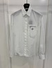 男款拉链口袋长袖衬衫011 商品缩略图0