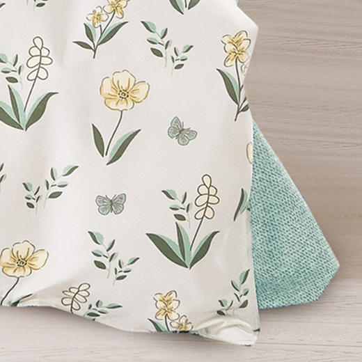 芳恩 长棉绒印花四件套 商品图4