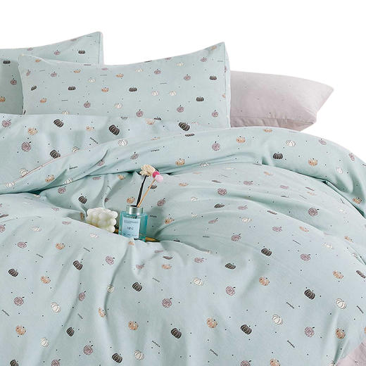 芳恩 云芙木棉四件套 商品图6