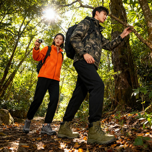 热卖！Schenvega 情侣5防光感石墨烯热能裤 防寒保暖 循环透气 4色可选 E26-7769 商品图1