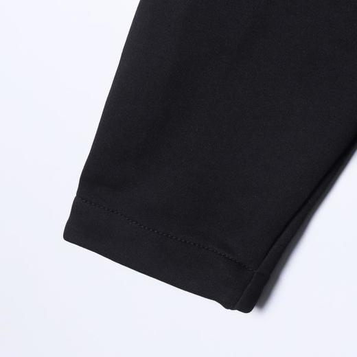 SDSA男士秋冬新款痞帅男装舒适拼接纽扣V领卫衣百搭时尚开衫外套 商品图3