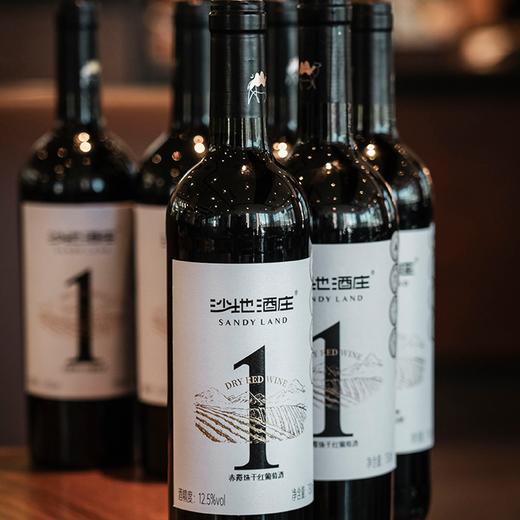 疯抢中！！顺丰/京东发货！【大美新疆·天山北麓1号】赤霞珠干红葡萄酒 12.5%vol 750ml*6瓶/赠海马刀 商品图3
