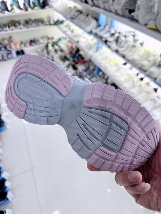 福得隆 9113 皮面粉35-39 商品图1