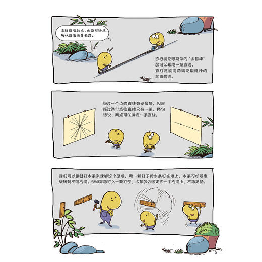 《几何来了！小学生几何启蒙书》（全6册） 商品图8