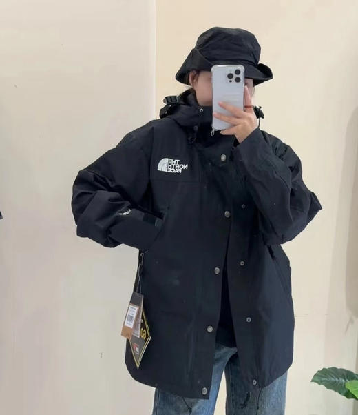 就一批原单官网4998北面冲锋衣外套 商品图10
