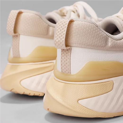 李宁女子防泼水减震回弹运动鞋跑步鞋AGLU244-3 商品图4