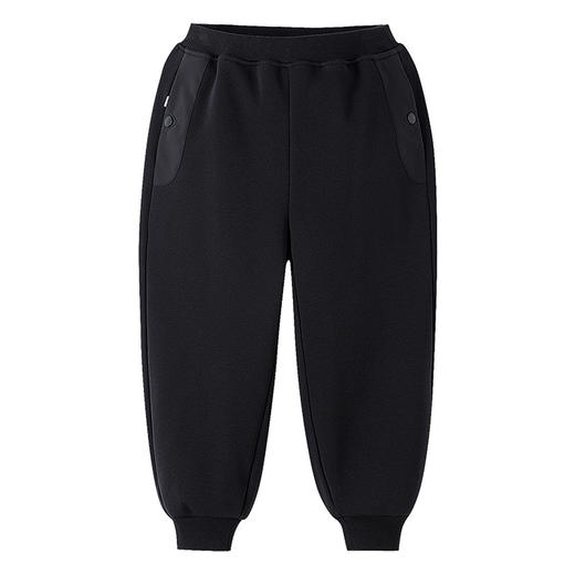 【实体店同款】男童针织夹裤冬季新款安奈儿童装XB546035 商品图6