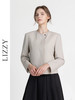 LIZZY早秋知性优雅通勤气质百搭精致短款外套8148 商品缩略图1