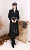 33GAQ210781#长款西装风衣 商品缩略图0