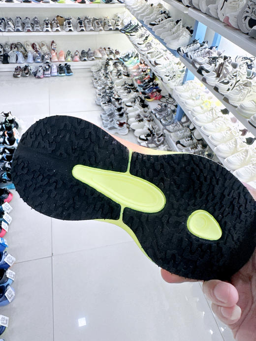 福得隆 8066 双网纽扣32-37 商品图1