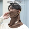 【男女加厚围脖骑行滑雪防风护脸围脖】秋冬新款保暖面罩百搭两用脖套 商品缩略图2