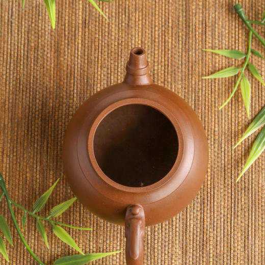 徐云翔龙行天下壶全手工原矿老紫泥 约200cc 商品图6