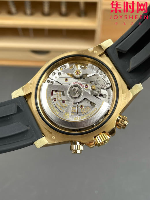 劳力士宇宙计型m126518 VS迪通拿4131配重版 VS配重版 余文乐迪 新款包边迪通拿 丹东4131一体机 男士腕表 表径40mm 商品图4