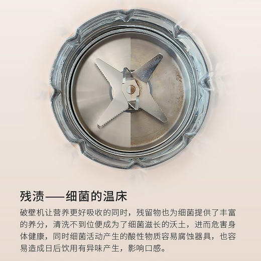 LARGE 破壁机清洁泡腾片5g×20块 盒 商品图5